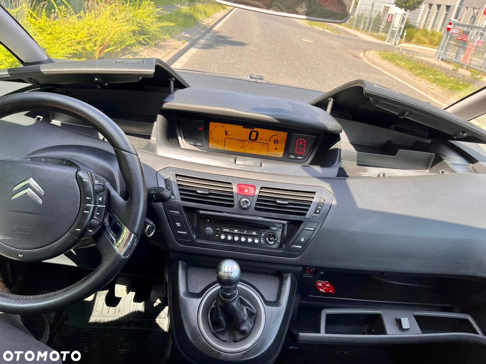 Citroën C4 Picasso - 18