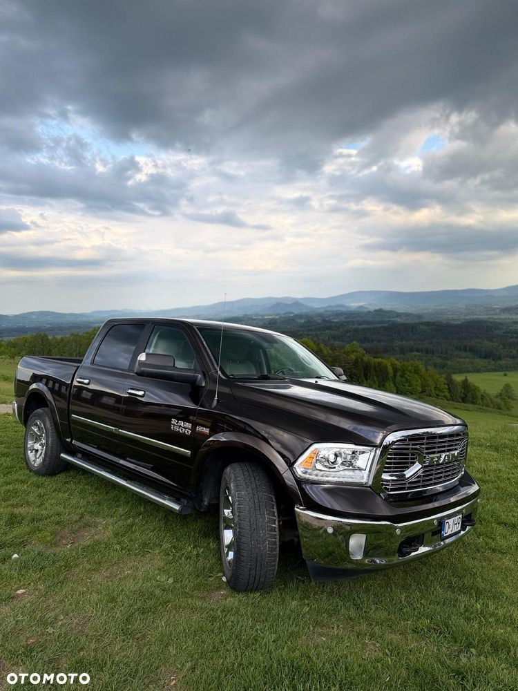 RAM 1500 Crew Cab Laramie - 7