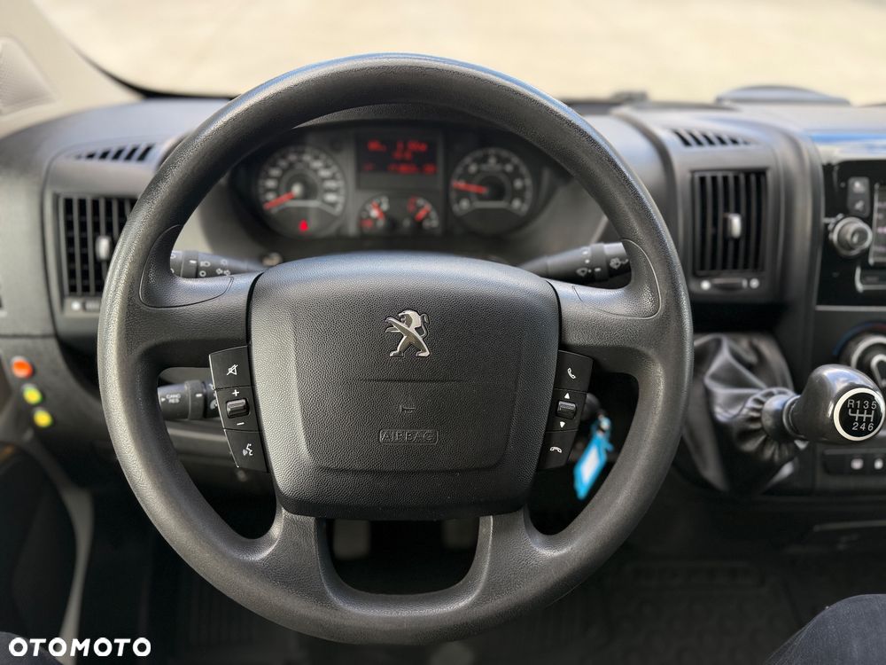 Peugeot Boxer L3H2 - 20