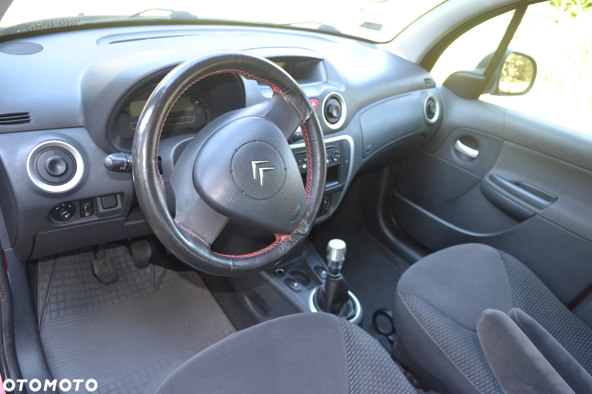 Citroën C3 1.4i SX Pack - 4