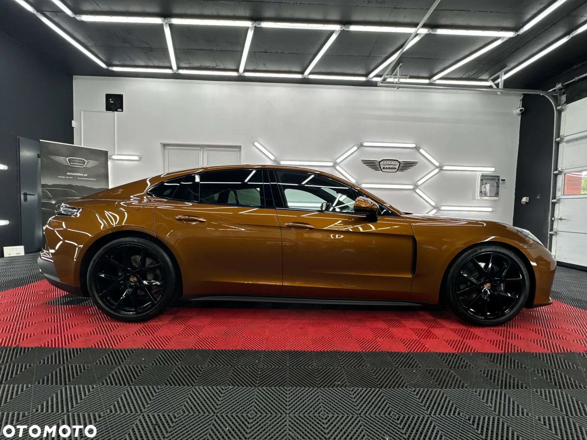 Porsche Panamera 4 - 5