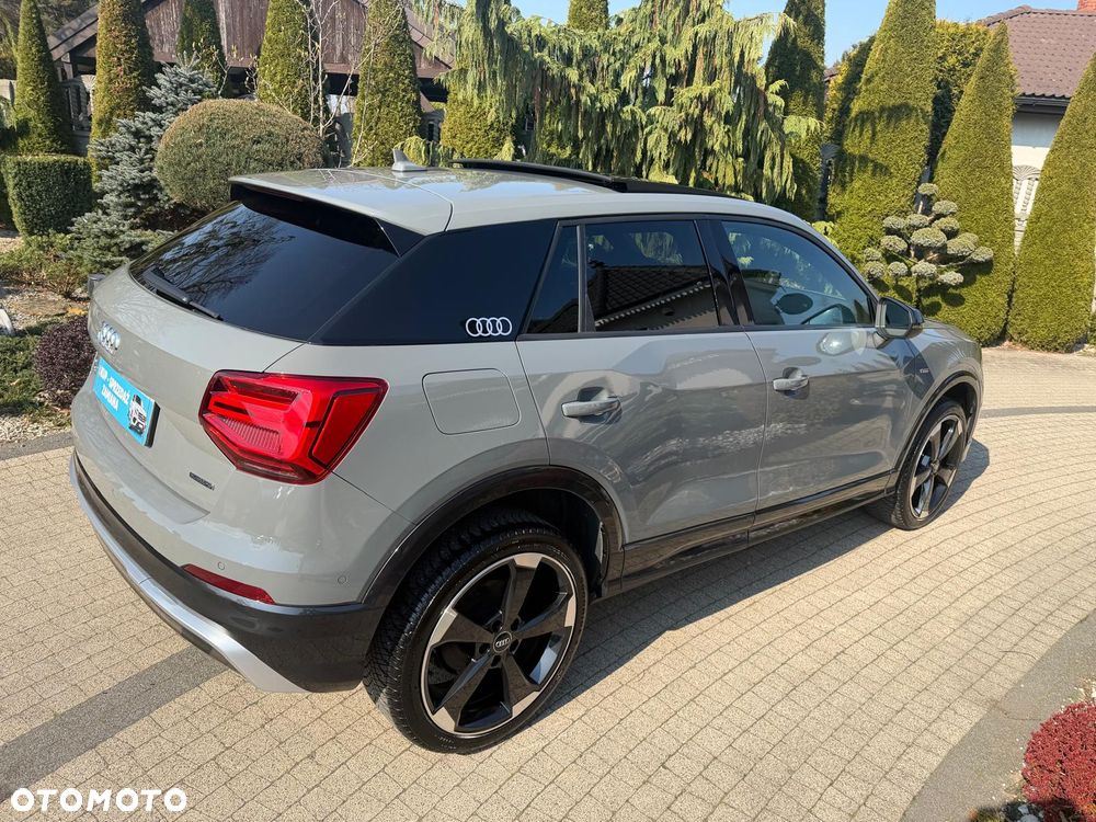 Audi Q2 2.0 TDI Quattro S tronic design - 4