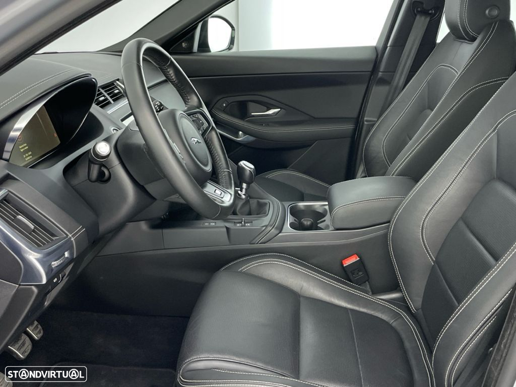 Jaguar E-Pace 2.0 i4D S AWD - 11