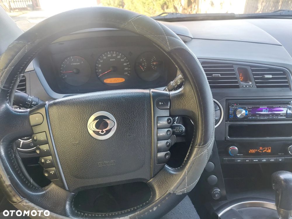 SsangYong/KGM Kyron - 6