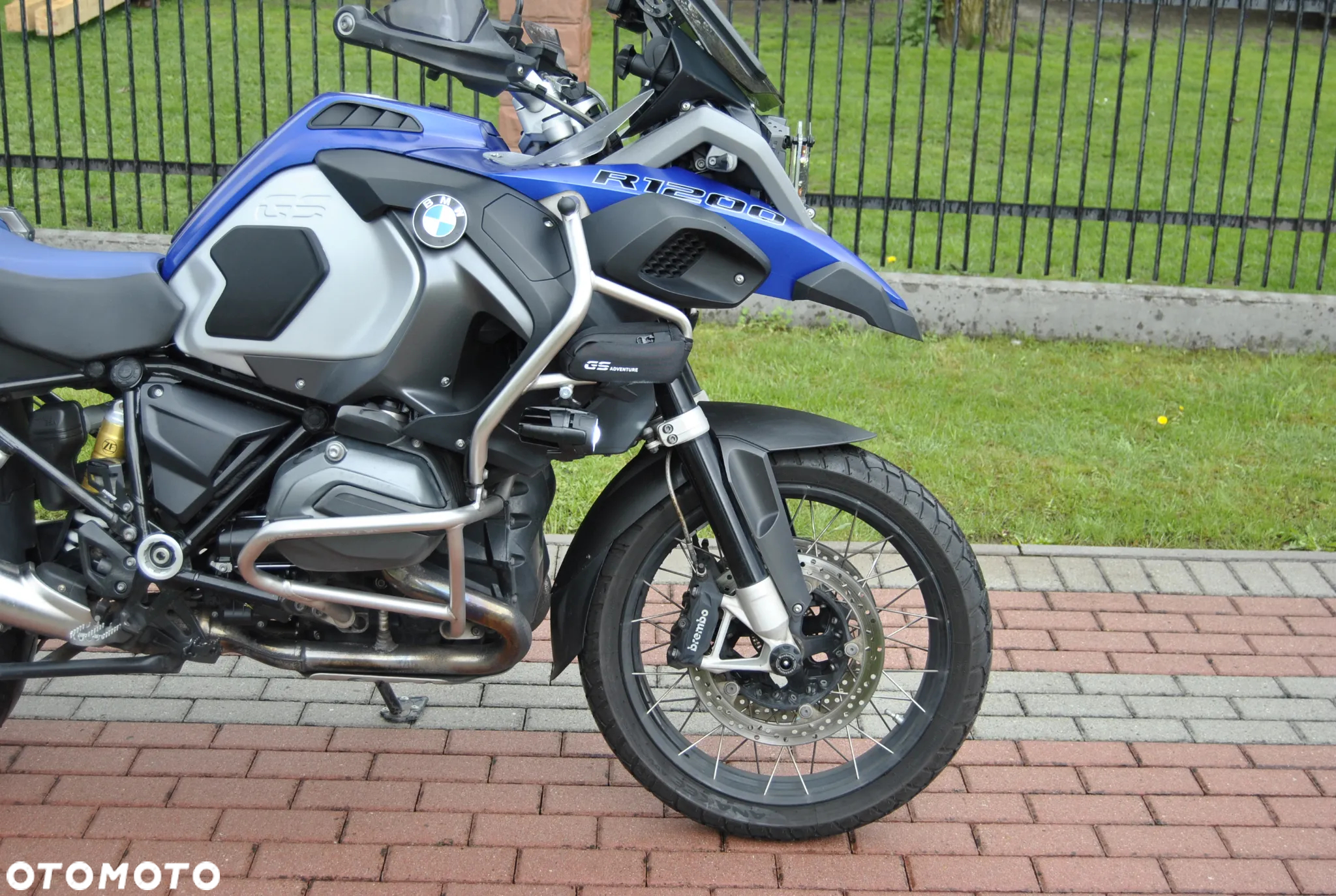 BMW Adventure - 8