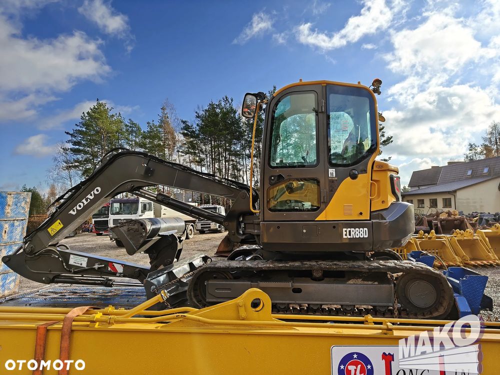 Volvo ECR88D