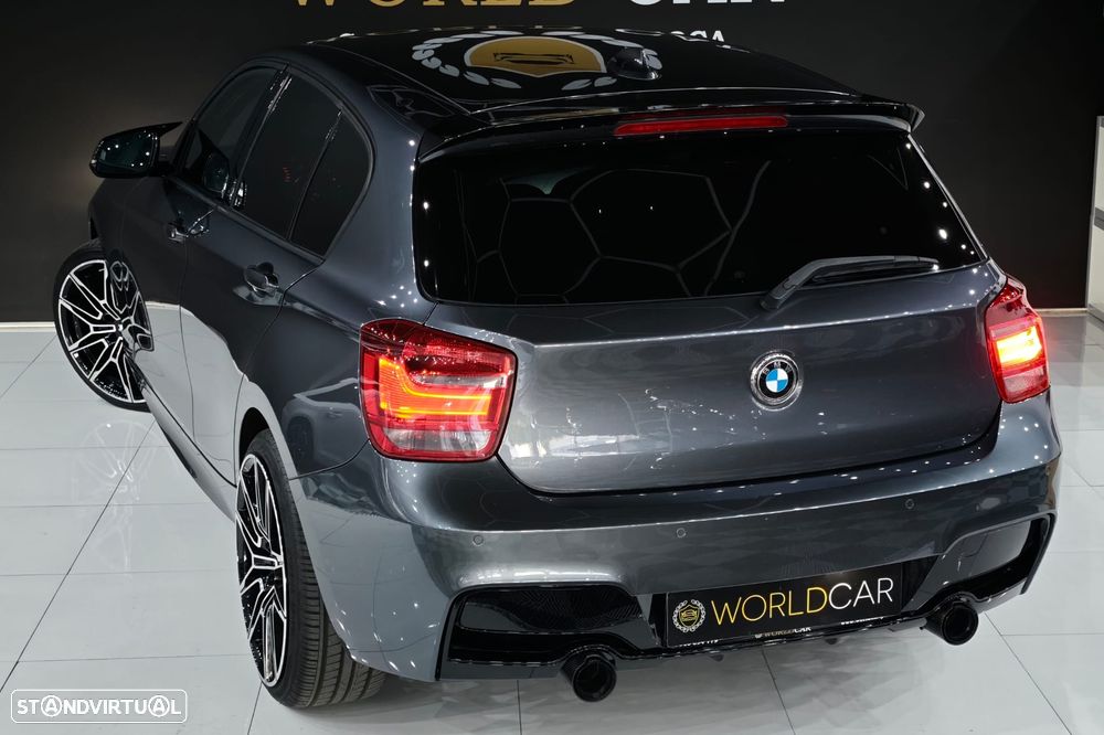 BMW 120 d Pack M - 16