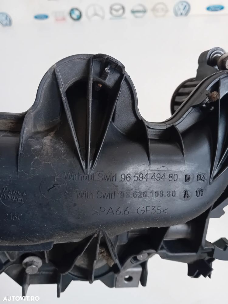 Galerie Admisie Range Rover evoque Land Rover Freelander 2 Motor 2.2 Diesel 224DT Cod 9659449480 - 8