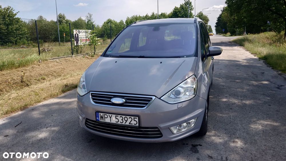 Ford Galaxy 2.0 TDCi Titanium - 2