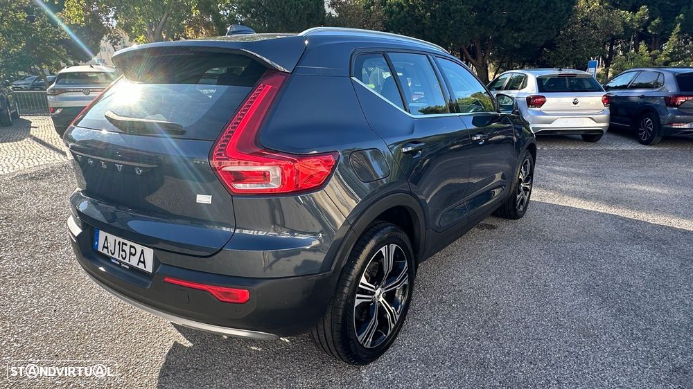 Volvo XC 40 1.5 T4 PHEV Inscription - 7