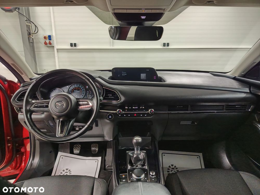 Mazda CX-30 e-SKYACTIVE X 186 AWD EXCLUSIVE-LINE - 23