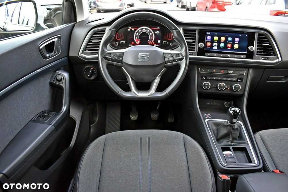 Seat Ateca 1.5 TSI Style S&S - 14