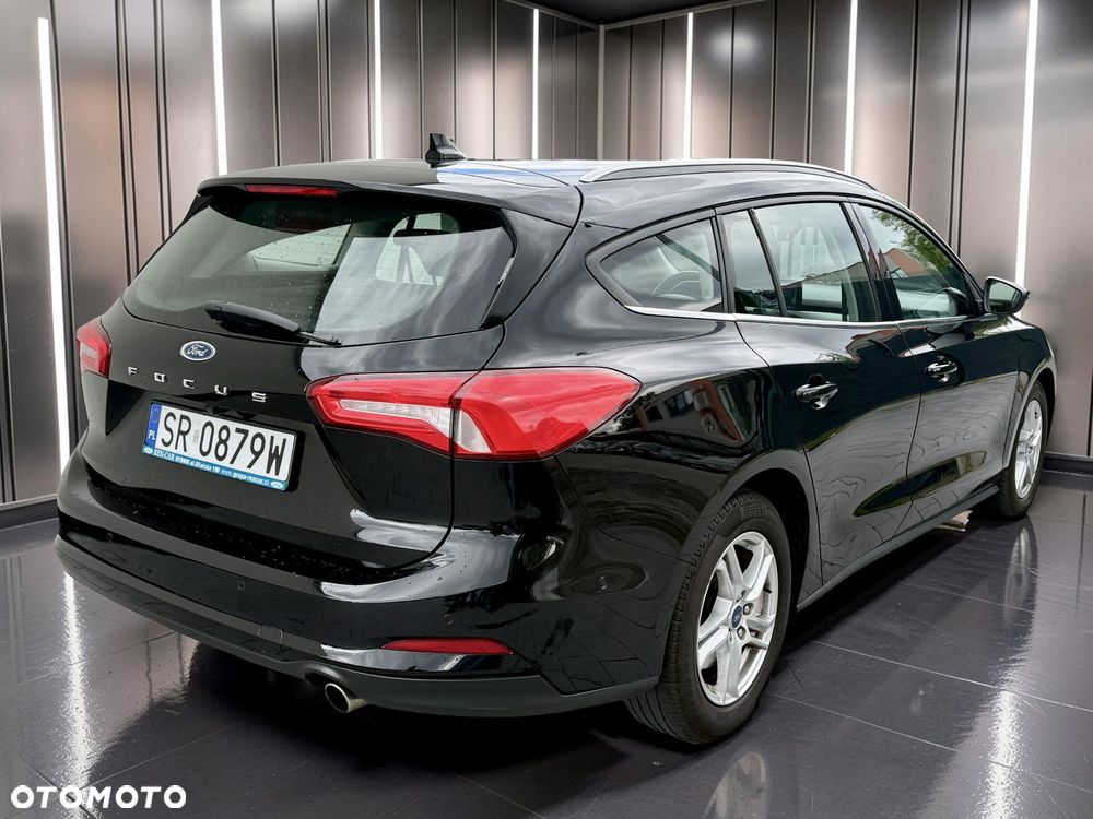 Ford Focus 1.5 TDCi DPF Start-Stopp-System Business - 13