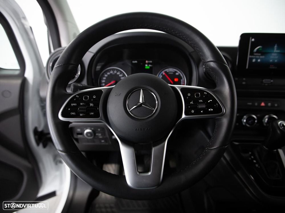 Mercedes-Benz E-citan 45KWH c/IVA - 15