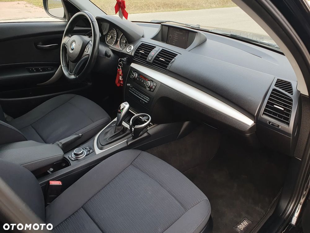 BMW Seria 1 118d - 10