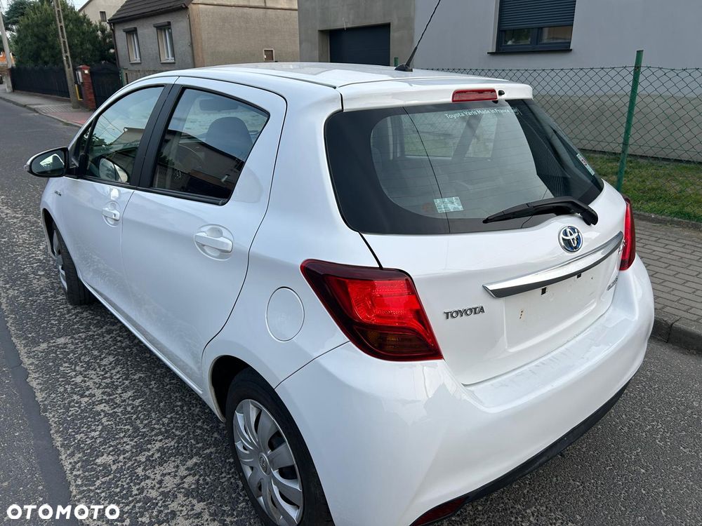 Toyota Yaris 1.5 VVT-i Comfort - 7