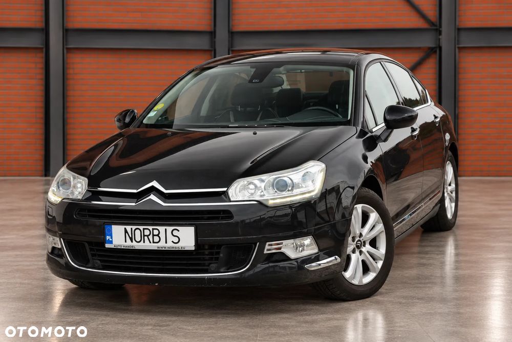 Citroën C5 - 11