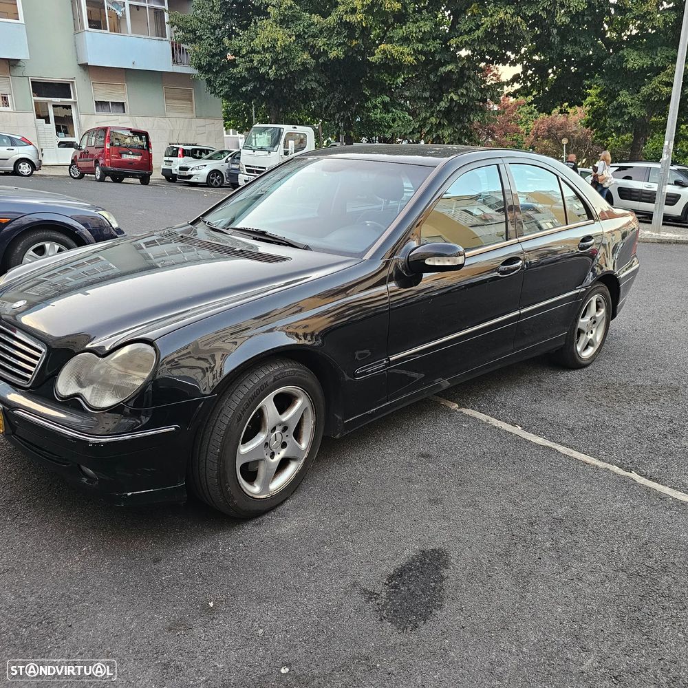 Mercedes-Benz C 220 CDi Avantgarde - 1