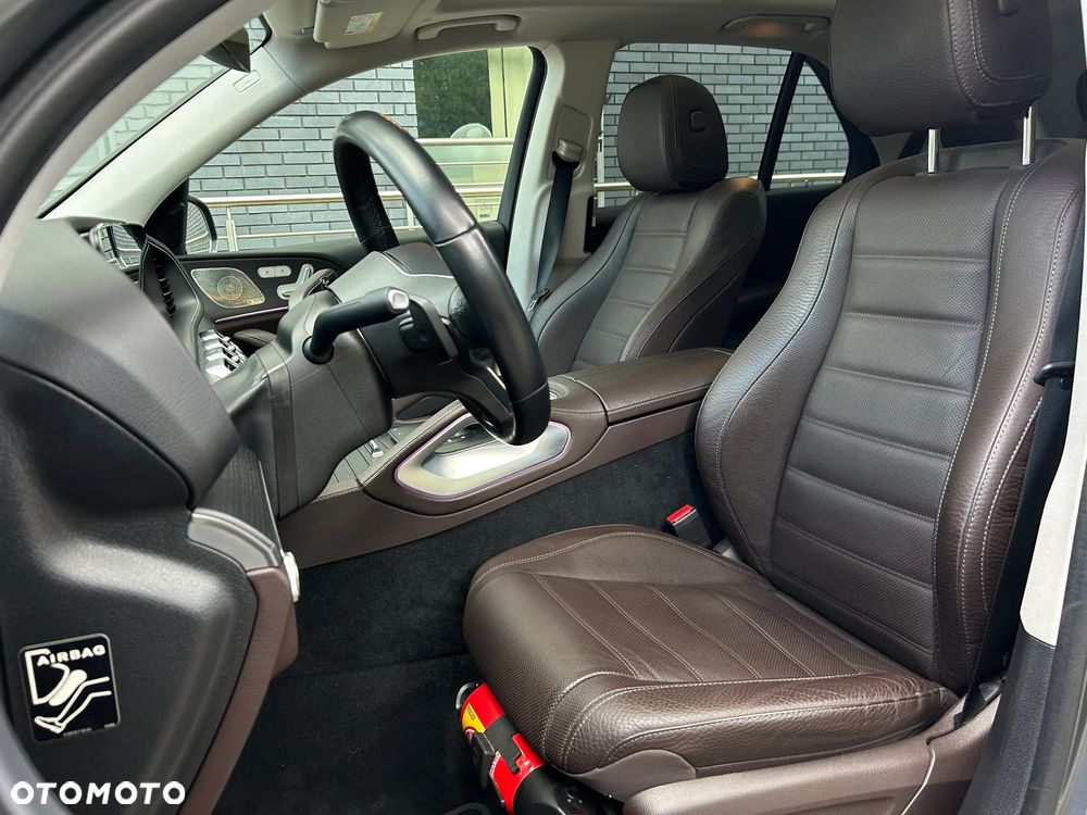 Mercedes-Benz GLE 450 4-Matic - 11