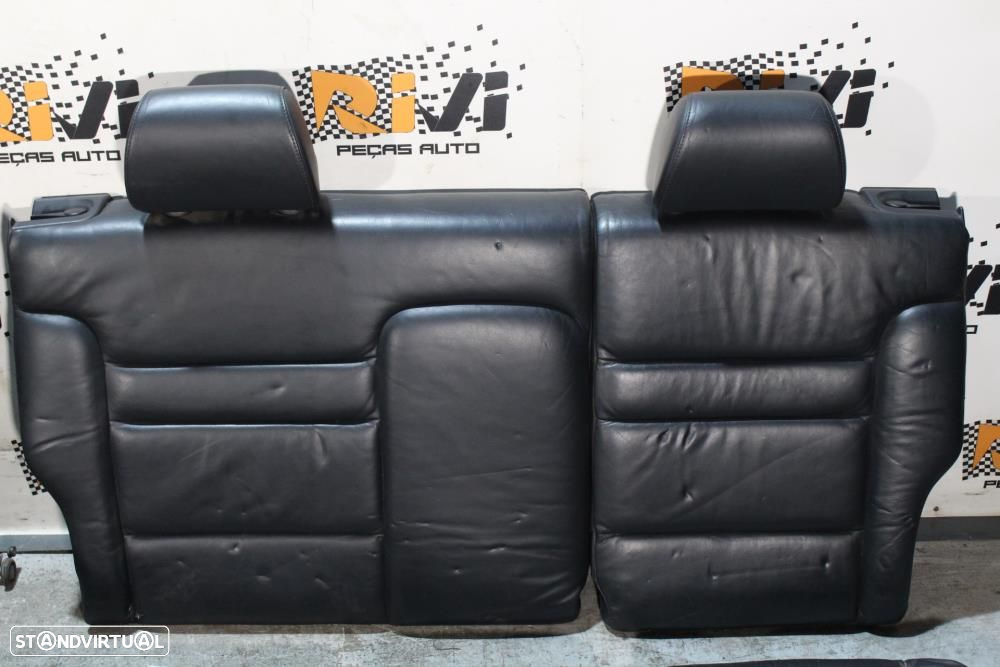 Bancos Audi S3 A3 8L Recaro em Pele - 7