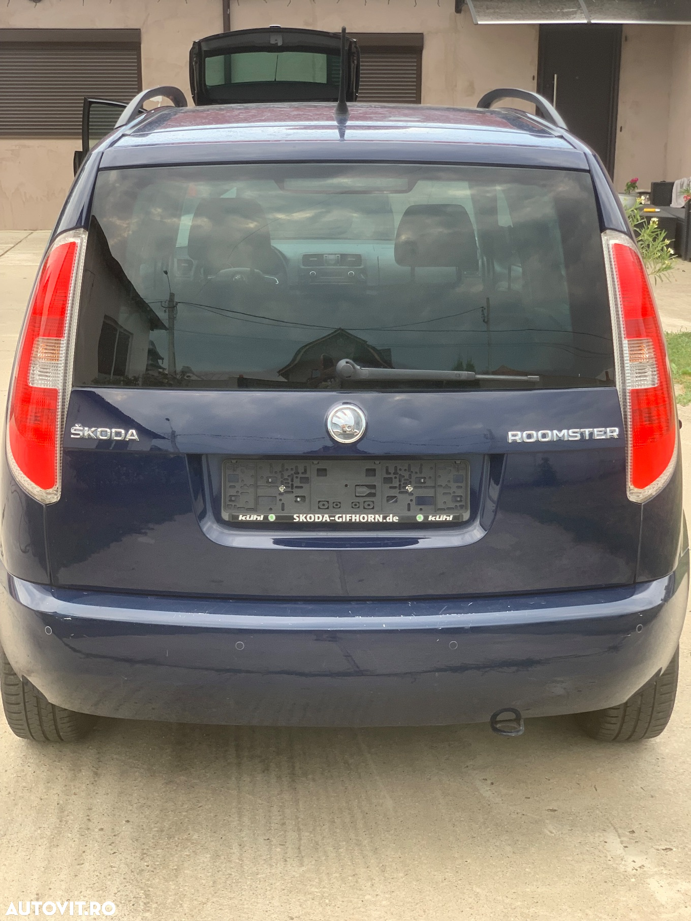 Skoda Roomster 1.2 TSI - 7
