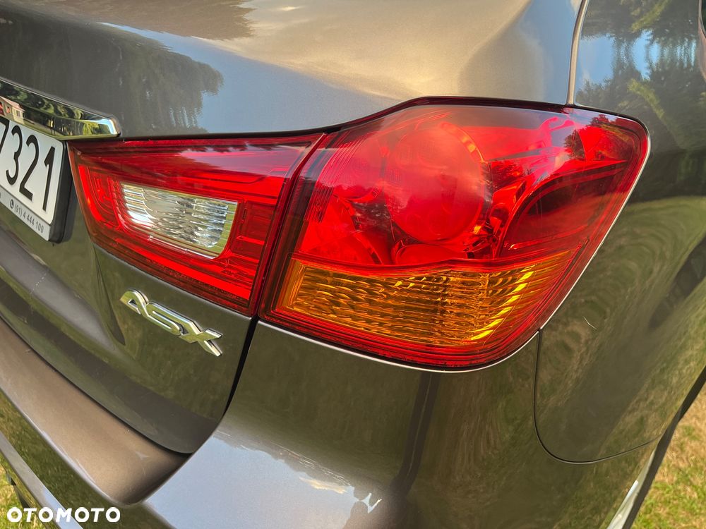Mitsubishi ASX 1.6 Invite - 14
