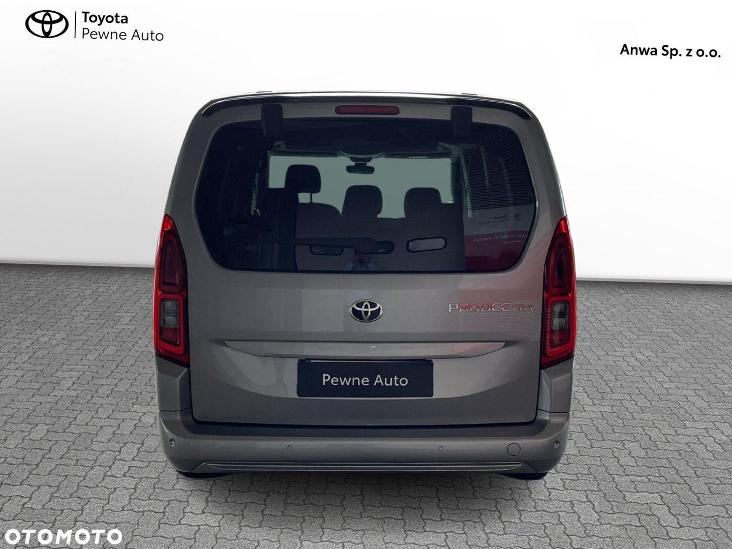 Toyota Proace City Verso Long 1.5 D-4D Business - 4
