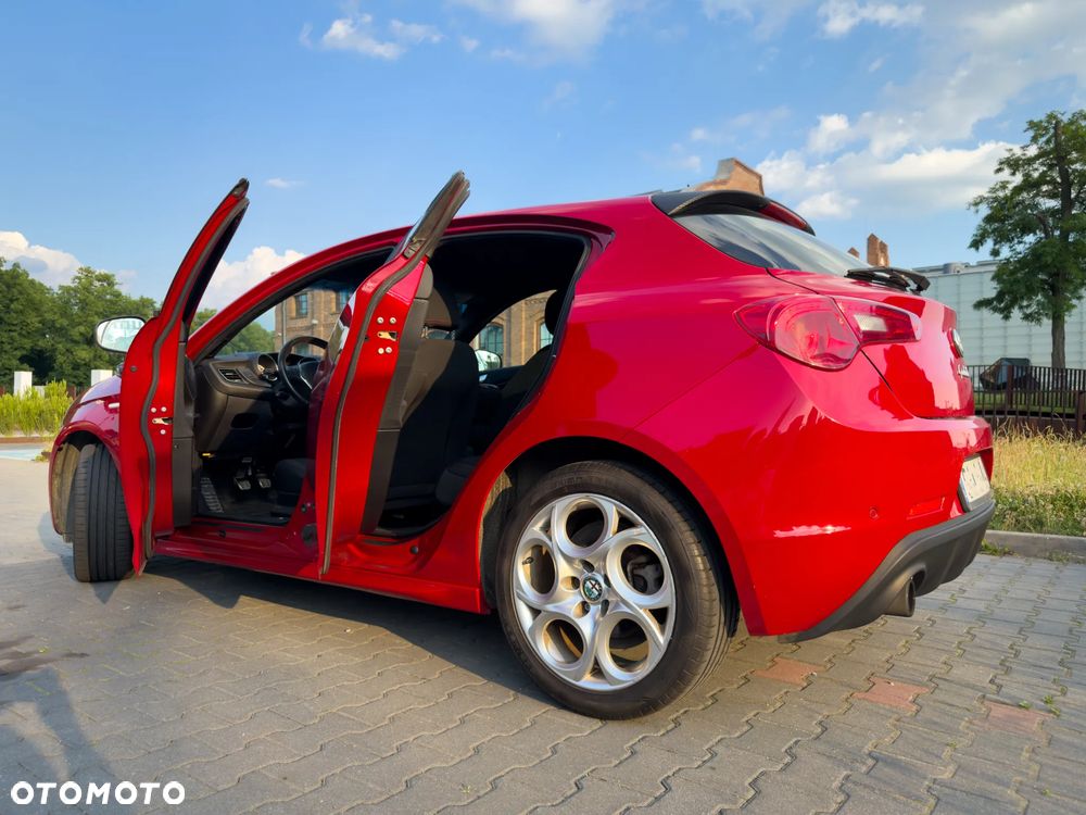 Alfa Romeo Giulietta 1.4 TB MultiAir - 5