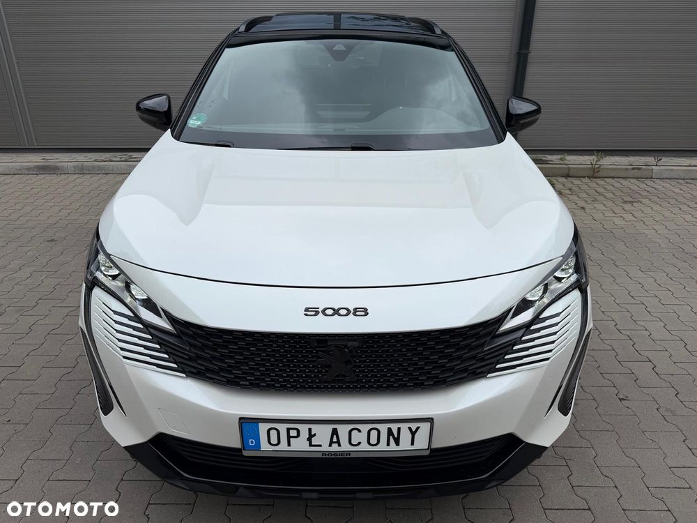 Peugeot 5008 2.0 BlueHDi GT S&S EAT8 - 9