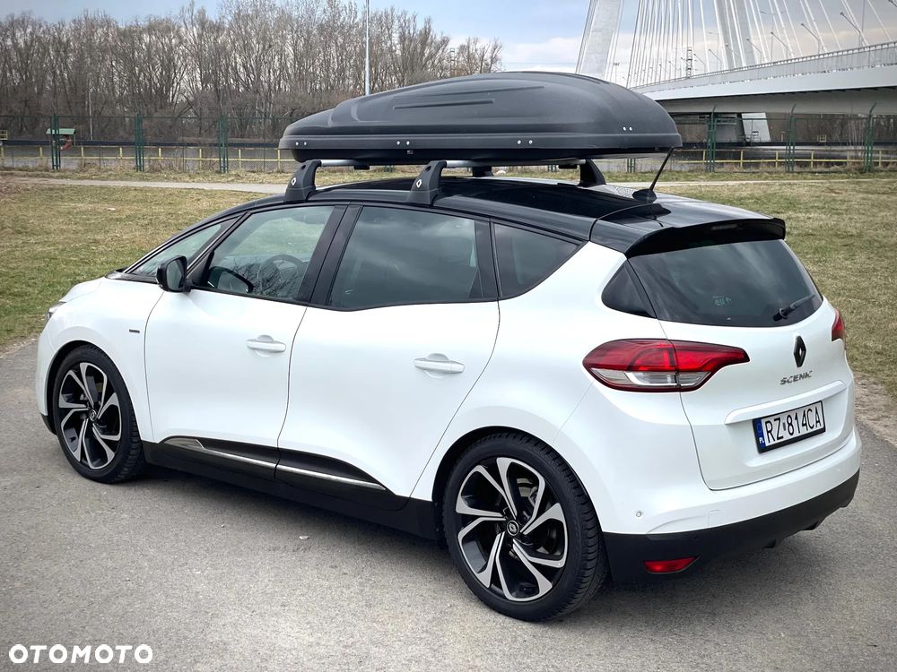 Renault Scenic 1.6 dCi Bose EDC - 8