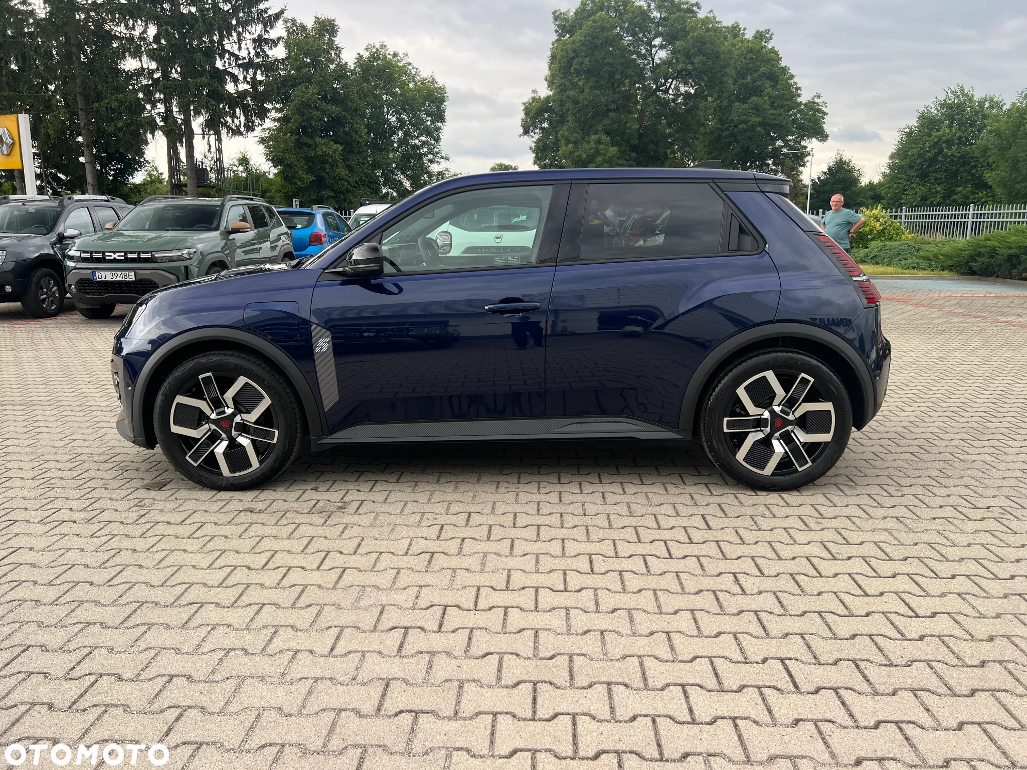 Renault 5 40kWh Urban Range Techno - 3