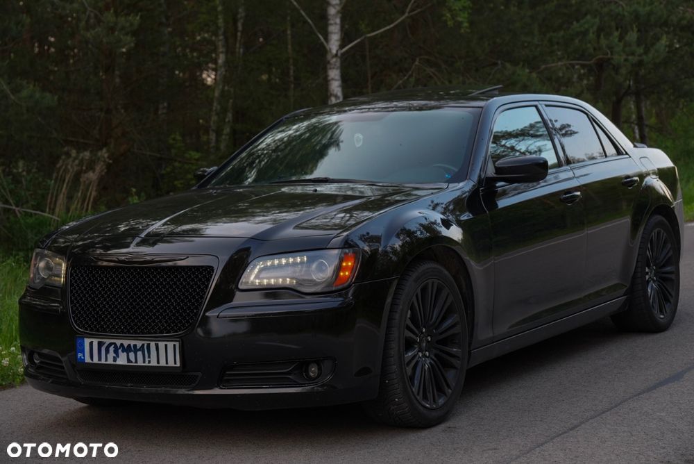 Chrysler 300s - 3