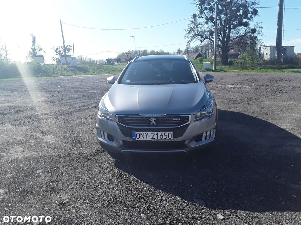Peugeot 508 2.0 BlueHDi RXH S&S - 2