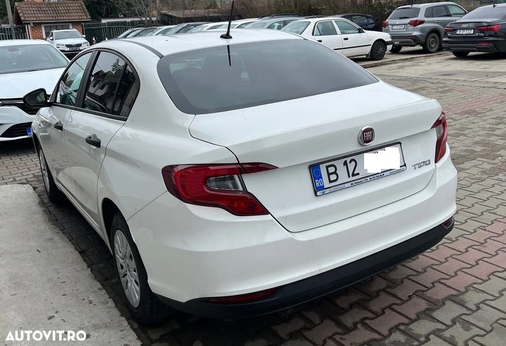 Fiat Tipo 1.0 Final City Life - 6