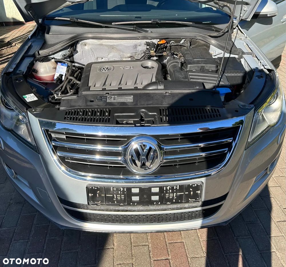 Volkswagen Tiguan 2.0 TDI DPF BlueMotion Technology Life - 6