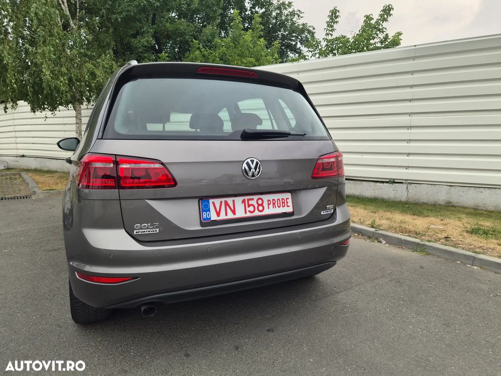 Volkswagen Golf 1.6 TDI BMT Highline - 7