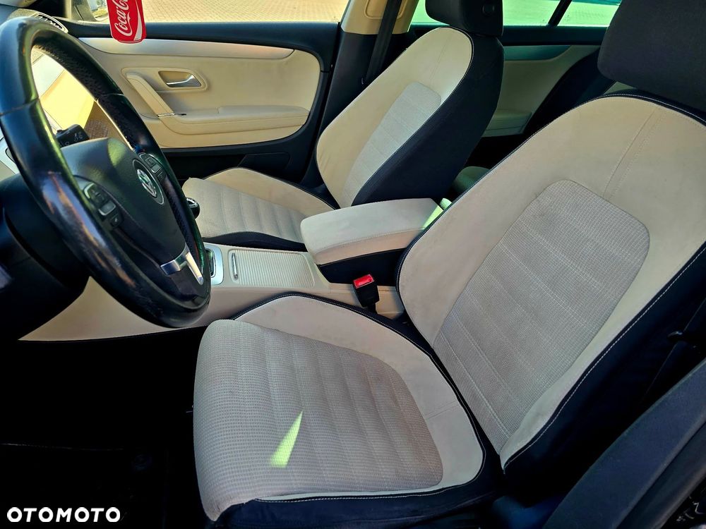 Volkswagen Passat CC 1.8 TSI - 11