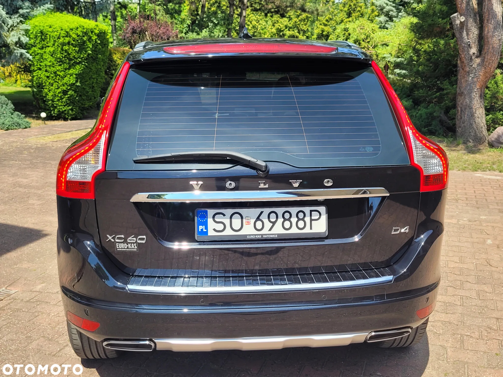 Volvo XC 60 D4 Drive-E Summum - 14