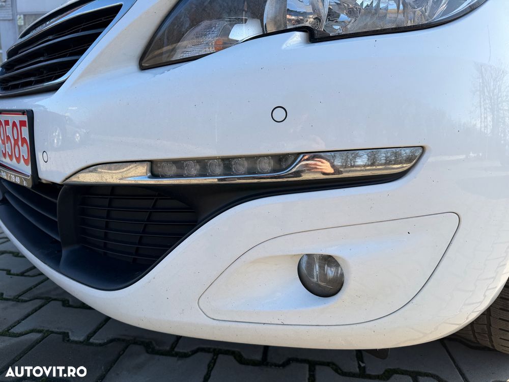 Peugeot 308 BlueHDi FAP 120 Stop & Start Active - 22