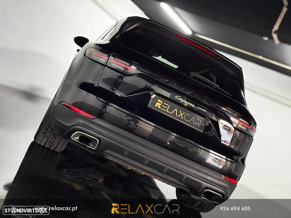 Porsche Cayenne E-Hybrid - 25