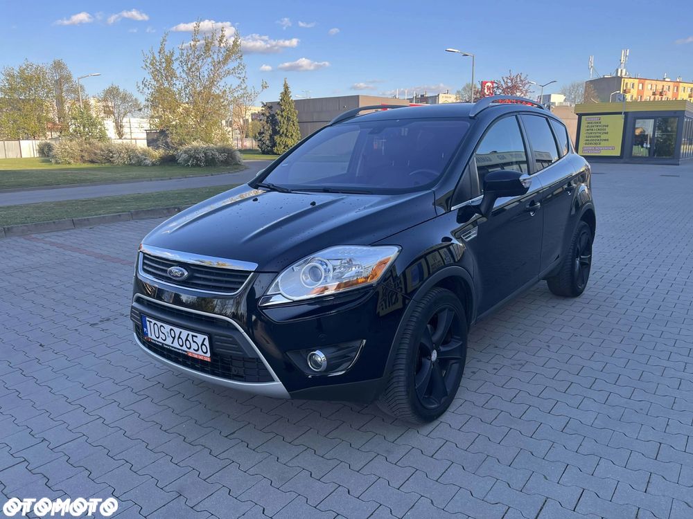 Ford Kuga 2.0 TDCi 2x4 Titanium - 17