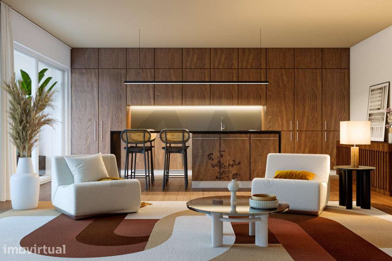 Venda Apartamento T1 de Luxo | Dafundo, Oeiras - Grande imagem: 5/22
