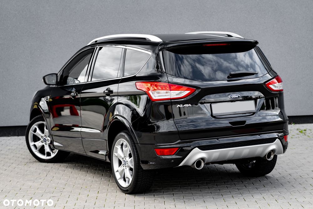Ford Kuga 2.0 TDCi 4x4 Trend - 12