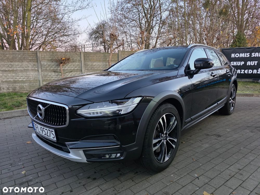 Volvo V90 Cross Country D5 SCR AWD Ocean Race - 9