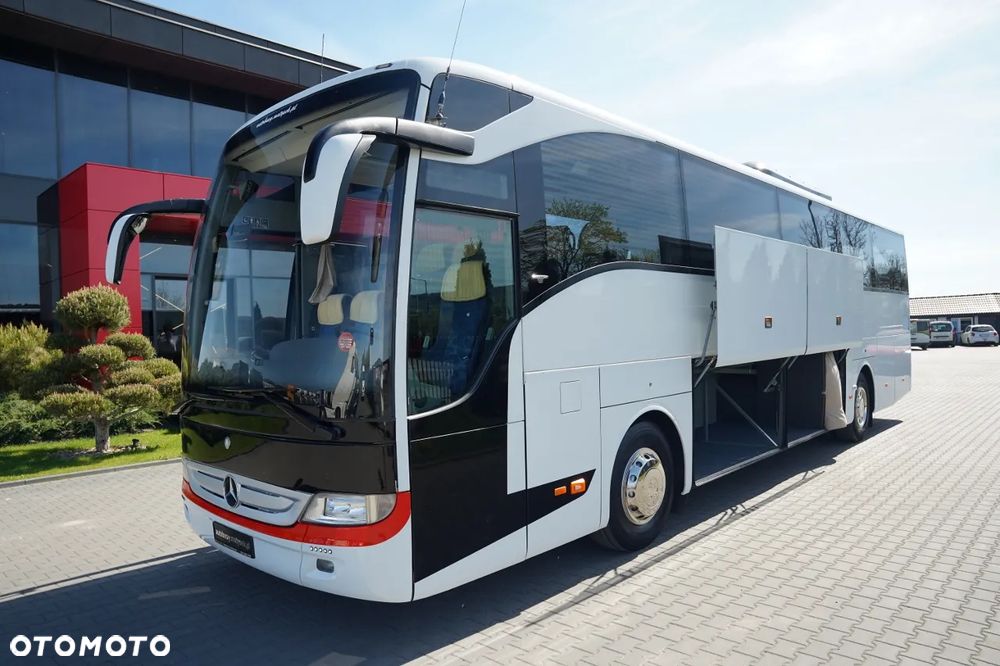 Mercedes-Benz TOURISMO RHD / EURO 6 / - 18