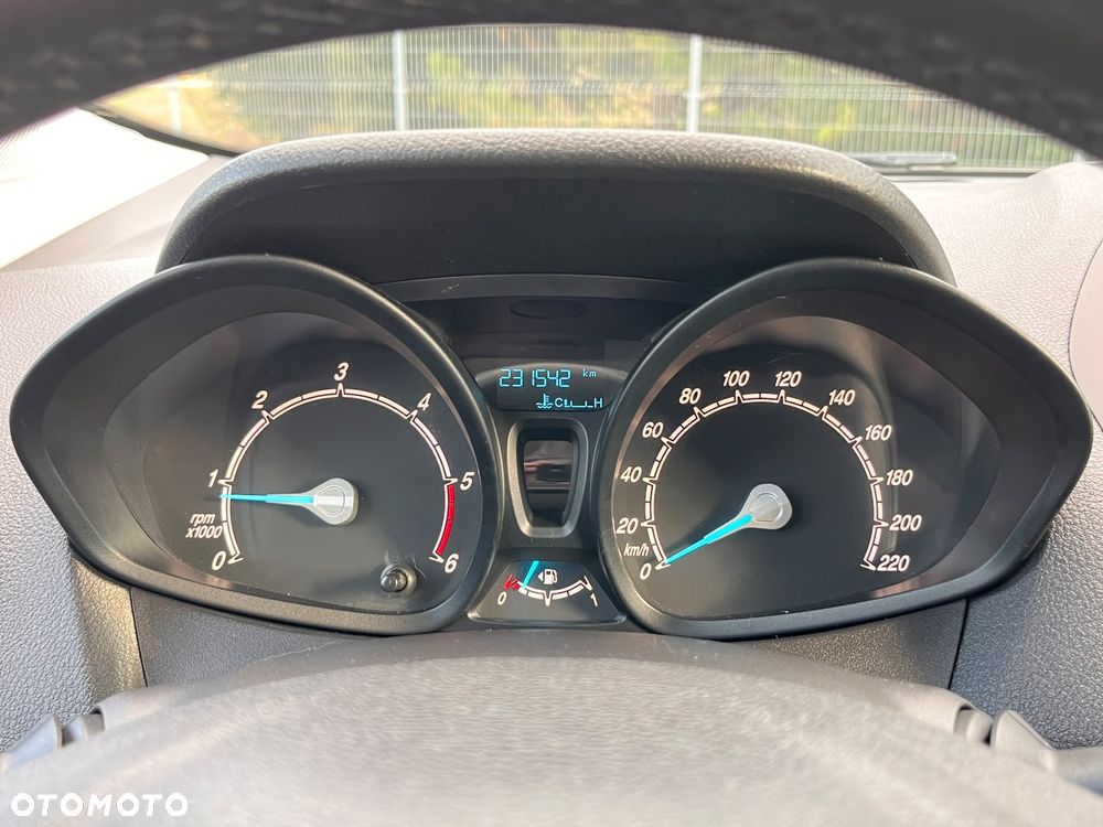 Ford Transit Courier 1.5 TDCI 95KM-bez Adblue Fabrycznie/ Skrzynia 6-cio Biegowa/ Klima/ Tempomat/ Salon Polska/ Pierwszy Właściciel/ BEZWYPADKOWY-ORYGINALNY LAKIER/ FV 23%/ Zadbany Egzemplarz !!! - 34