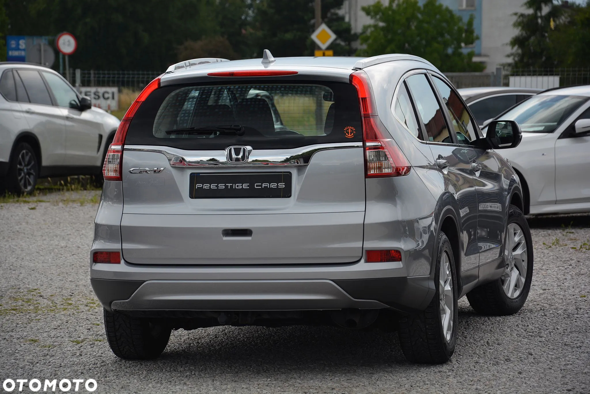 Honda CR-V 2.0 Comfort - 5