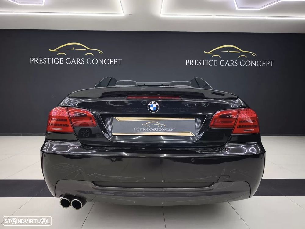 BMW 320 d DPF Aut. M Sport Edition - 15