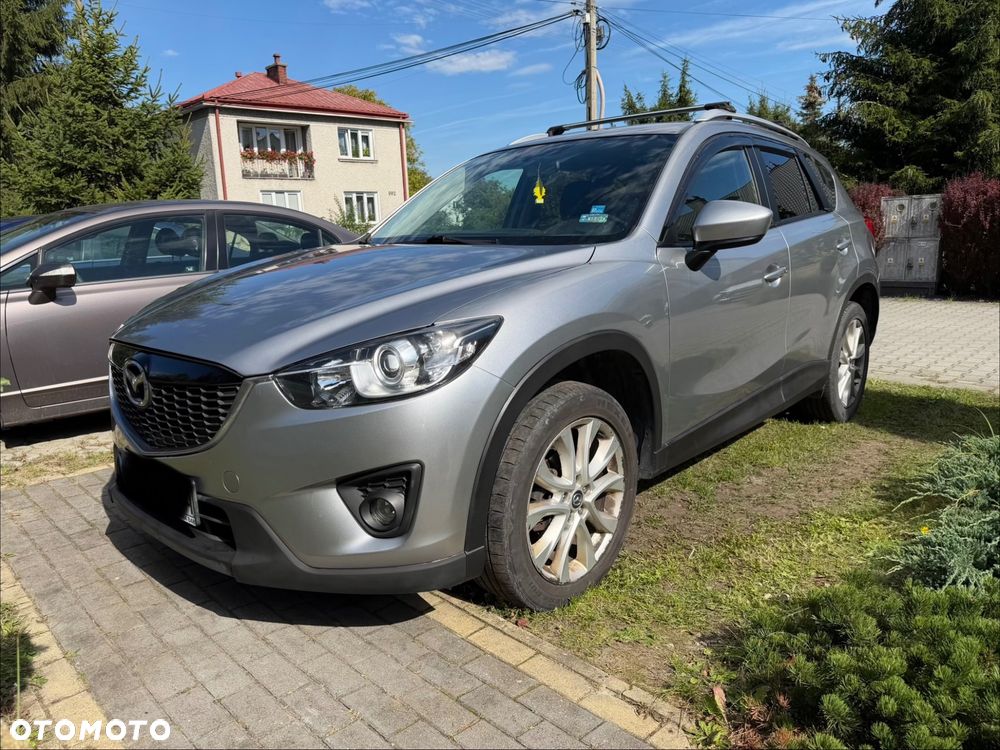 Mazda CX-5 - 6
