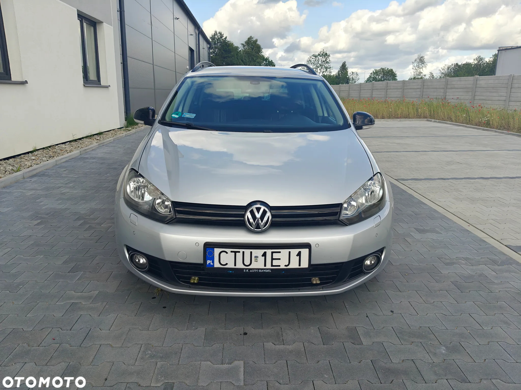 Volkswagen Golf 1.6 TDI DPF DSG MATCH - 2